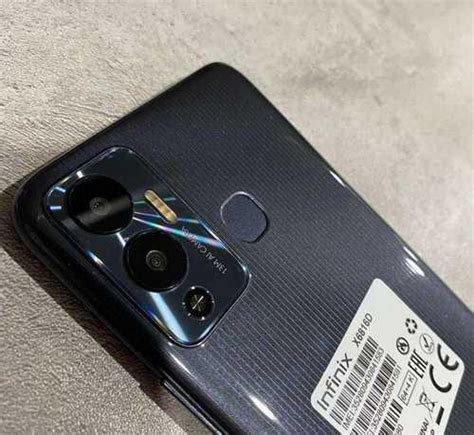 Infinix HOT 12 play NFC 4 64 Festima Ru Мониторинг объявлений