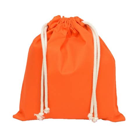 ROZETKA | Эко мешочек 20х28 см оранжевый – купить в Киеве, Харькове ...