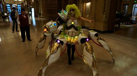 More Star Guardian Urgot Pics For Rurgotmains Urgotmains
