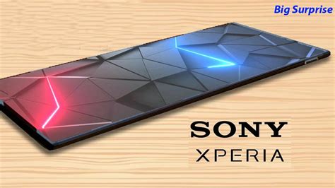 Sony Xperia Upcoming flagship smartphone || Sony Xperia pro II 5G - YouTube