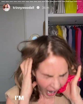 Trinny Woodall Nude Porn Pictures XXX Photos Sex Images 4065583 PICTOA