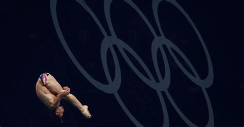 Why Openly Gay Athlete And Olympic Gold Medalist Tom Daley Wants Diverse Company On Podiums