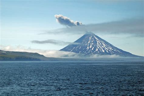 Mount Erebus - the southernmost active volcano | Wondermondo