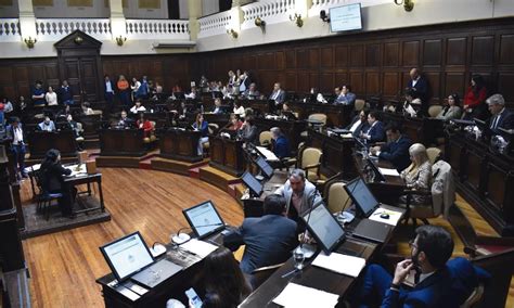 As Se Expresaron Las Distintas Bancadas En La Votaci N Del Presupuesto