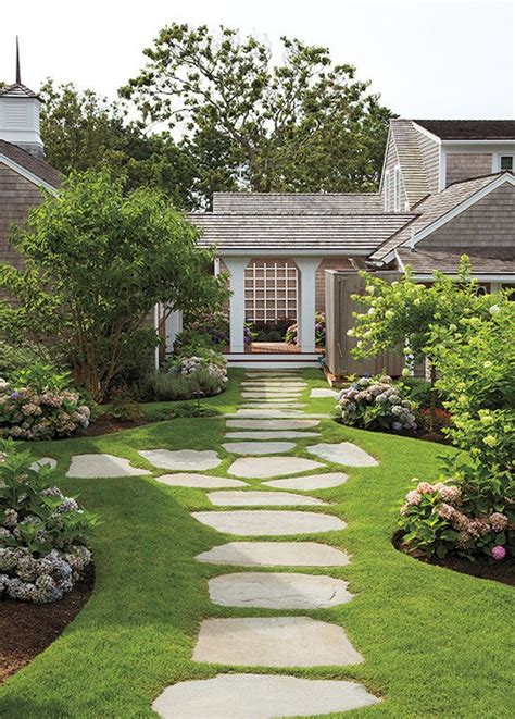 Дорожки в частном доме (48 фото) - фото - картинки и рисунки: скачать ...