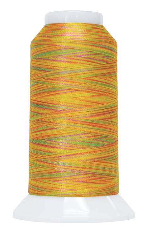 Superior Threads Fantastico 5043 Flower Power Cone