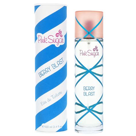 Buy Pink Sugar Berry Blast 100ml Edt Spray W Online Fragrance Canada