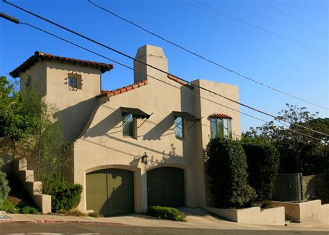 Mission Revival Architecture And The Home