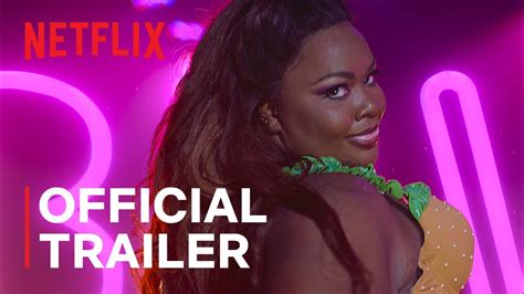 Nicole Byer BBW Big Beautiful Weirdo Official Trailer Netflix Comedy Special YouTube