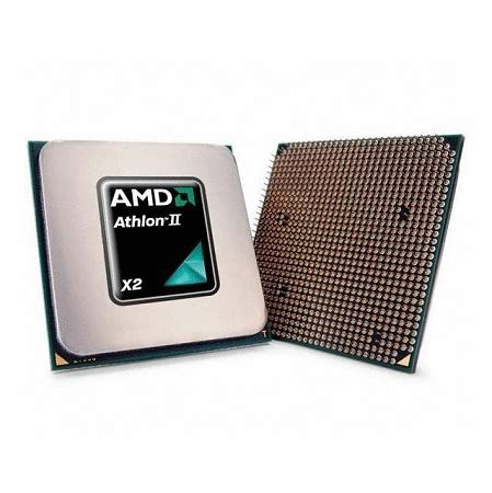 AMD Athlon II X2 255 3.1Ghz Socket AM3 2MB 65W Dual Core Processor ...