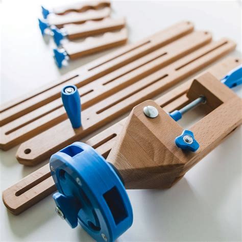 Skein Winder With A Handle Yarn Swift Wool Winder Yarn Winder