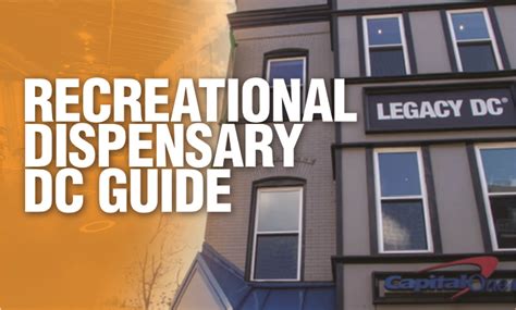 Recreational Dispensary Dc Guide Legacy Dc Weed