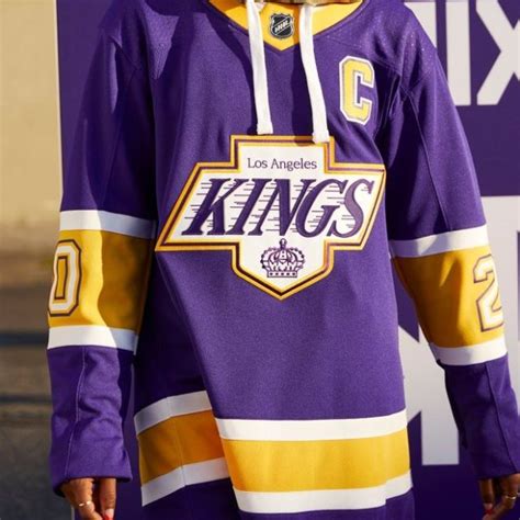 Kings Unveil New Reverse Retro Jerseys La Kings Insider