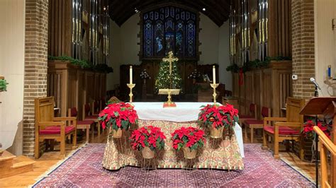 Christmas Day Service – St John's Episcopal Church