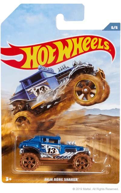 Automotive Off Road Trucks Hot Wheels