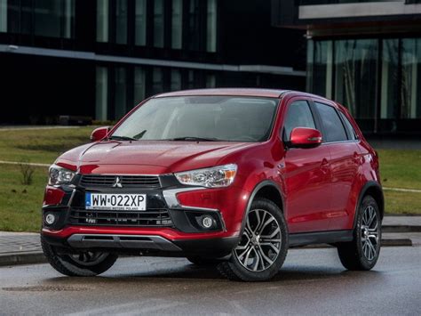 Мицубиси АСХ технические характеристики. Mitsubishi ASX комплектации и ...