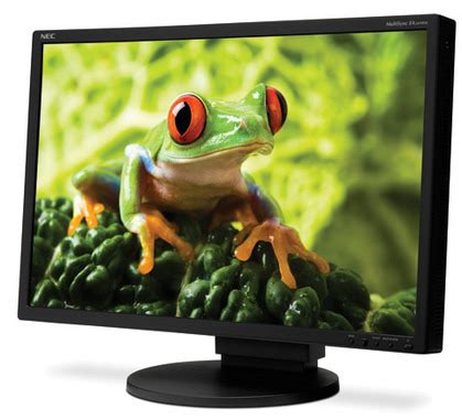 NEC Rolls Out Two More MultiSync 24-Inch EA241WM And 19-Inch EA191M ...