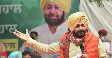 Amarinder Singh Navjot Sidhu Is Incompetent Has Connections With