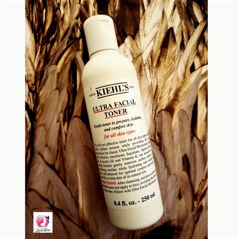 Kiehls Ultra Facial Toner Laura Rose