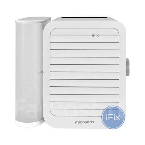 Мобильный портативный кондиционер воздуха Xiaomi Microhoo 1000ml MH01R ...