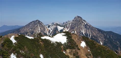 編笠山、行けたら権現岳←行けました‼️ うつぼさんの八ヶ岳（赤岳・硫黄岳・天狗岳）の活動日記 Yamap ヤマップ