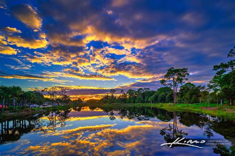 Cinquez Park Jupiter Florida Hdr Photography By Captain Kimo