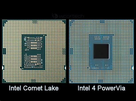 Intel 4 Powervia Chip Demo With E Core Implementation To Show