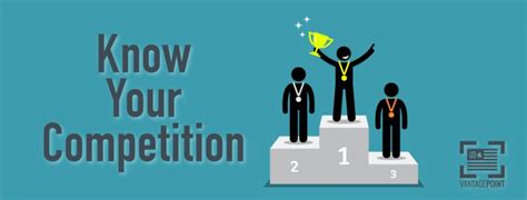 Knowing Your Digital Marketing Competition Simple Internet Marketing Tips