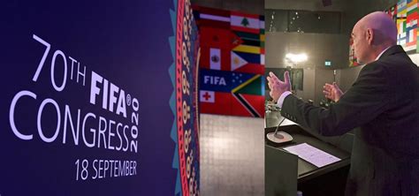 Mucha AtenciÓn Las Modificaciones Que Aprobó El Consejo De La Fifa