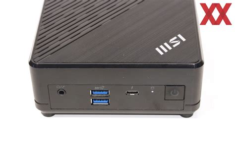 MSI Cubi 5 12M im Test: Gute Alternative zu Intels NUC