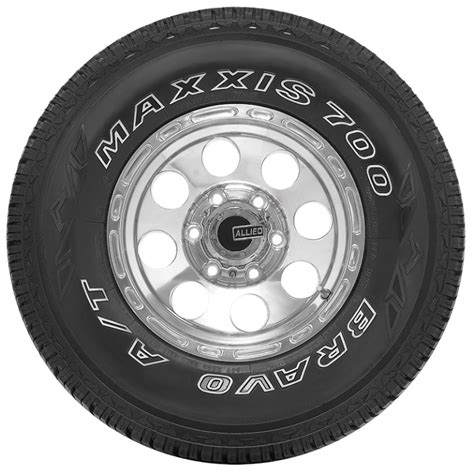 AT700 BRAVO - Maxxis Tyres Australia