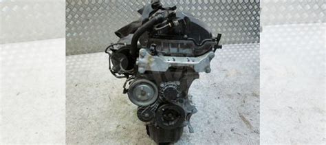 Двигатель ер6 5F01 для Пежо 308 Ситроен С4 Б7 купить в Москве Peugeot ...