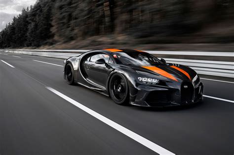 The Fastest Production Cars In The World Autocar
