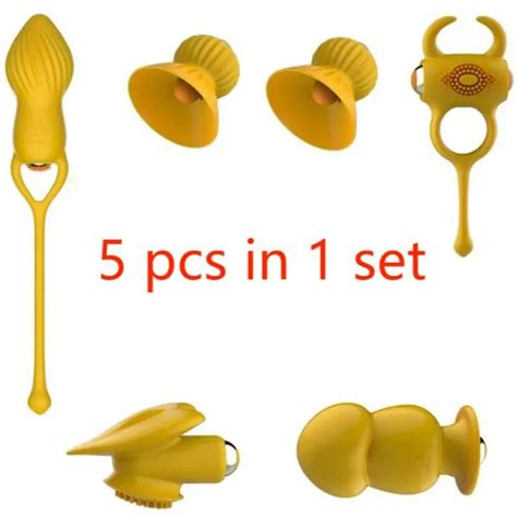 Leten Seven Tortures Multi Functional Vibrator G Spot Vagina Nipple Stimulator The Leten