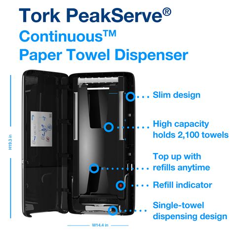 Tork Paper Products and Dispensers | WAXIE Sanitary Supply