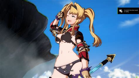 Granblue Fantasy Versus Nude Mods Adult Gaming LoversLab