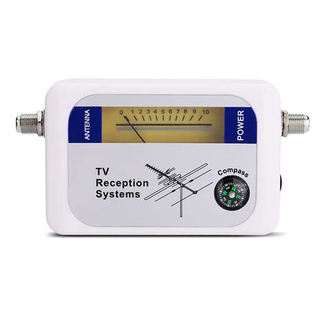 DVB-T Signal Finder, Digital TV Antenna Signal Detector, Digital Aerial ...