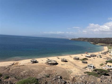 Djibouti To Tadjorahsable Blancs Tours Djibouti Adventure