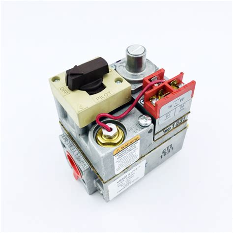 Автоматика для котла, газовый клапан, Honeywell VS820 A1716 купить на ...