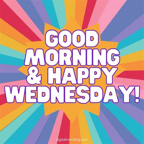 good morning wednesday images   wonderful start