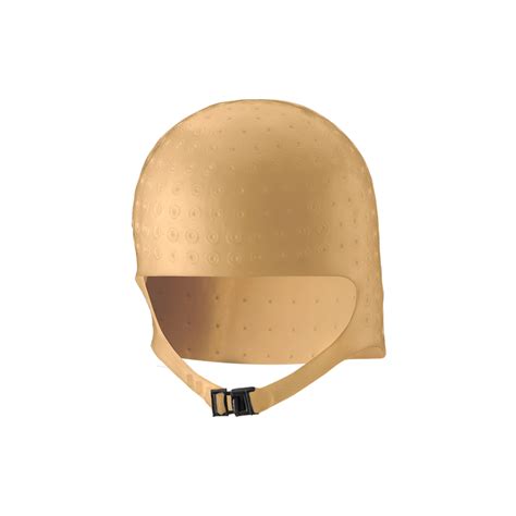 Professional Hair Coloring With Dompel Highlight Hair Cap