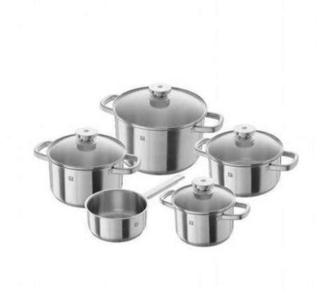 Zwilling Joy набор кастрюль 5 предметов купить | Товары для кухни ...