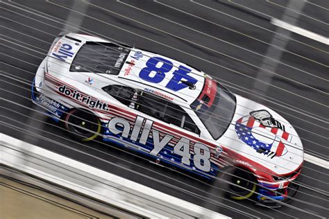 See all the Hendrick Motorsports paint schemes that were on track in ...