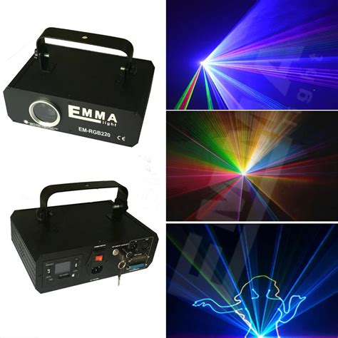 Ilda Sd D D Mutil Functional Mw Rgb Laser Show System Dj Equipment