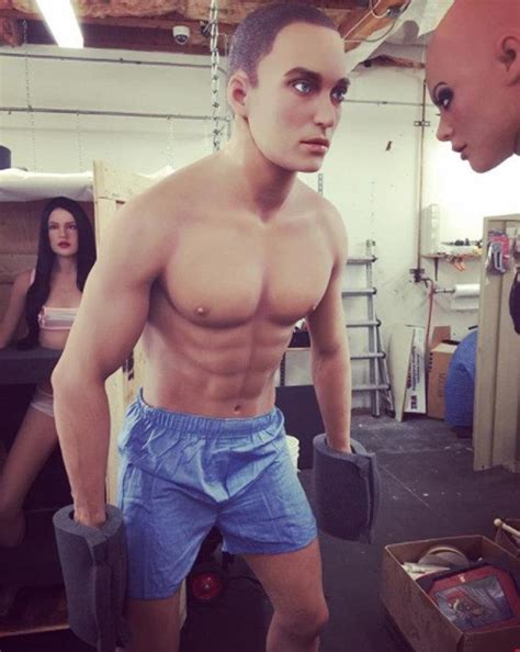 Male Sex Dolls With Bionic Penises That Are Better Than A Vibrator