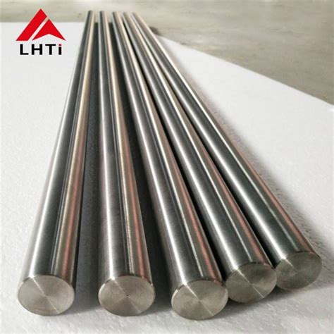 Pengilang Pembekal Kilang Bar Titanium Gred 4 Tersuai China Buatan