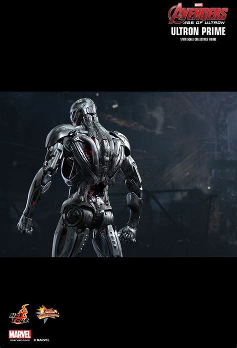 Hot Toys 復仇者聯盟 奧創紀元Avengers Age Of UltronULTRON PRIME 人偶 Toys Zone D 玩具兄弟 Figures