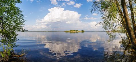 Озеро Селигер