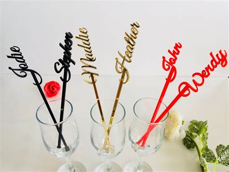 Pin on Drink stirrers