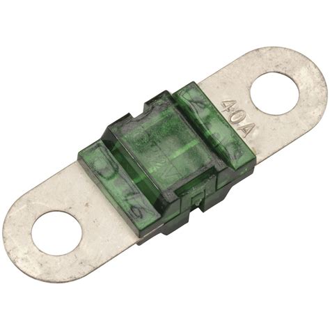 Fuse Midi 40a Green Jaycar New Zealand